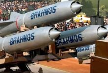 Indian PM and Indonesia deal on missiles