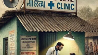 Maharashtra clinic case