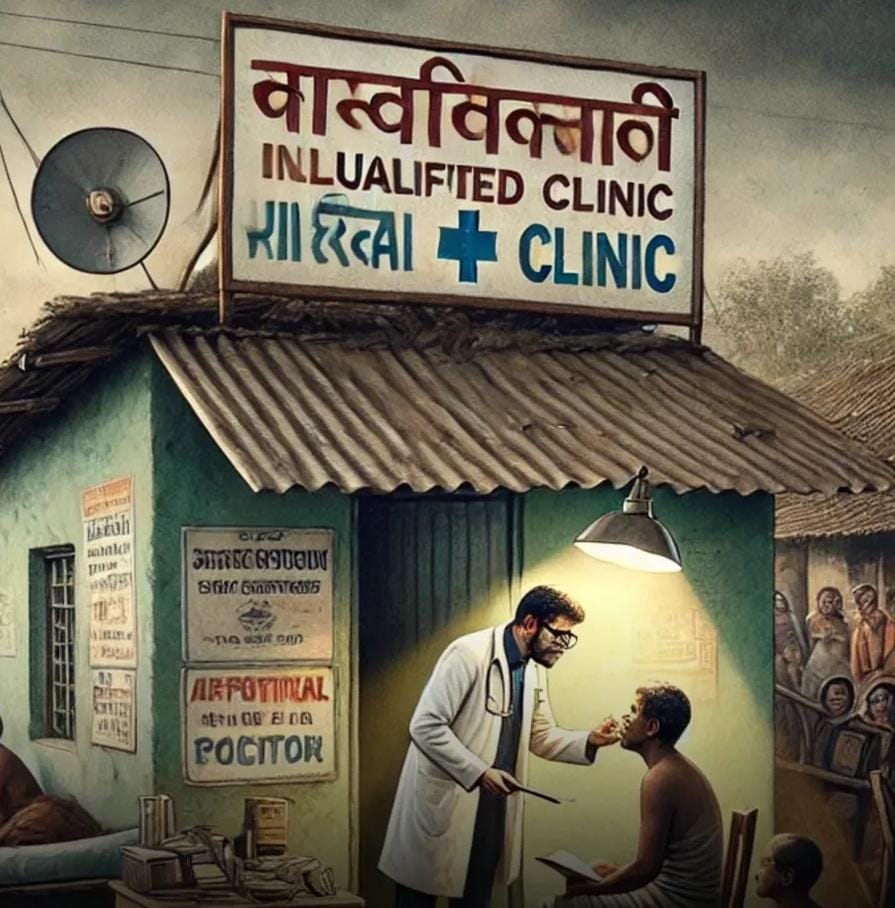 Maharashtra clinic case