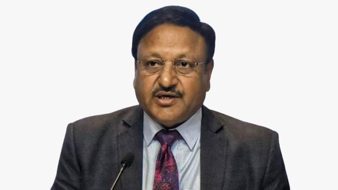 CEC Rajiv Kumar