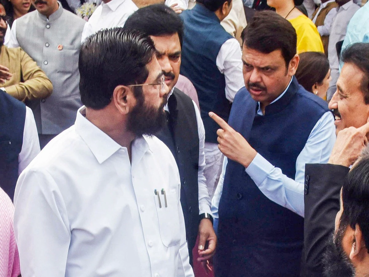 eknath shinde , devendra fadnavis , Maharashtra