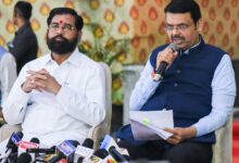 Maharashtra CM devandra fadnavis and eknath shinde