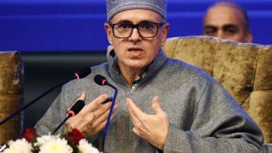 omar abdullah , INDIA -LLIANCE