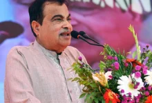 Nitin Gadkari on Road Accident