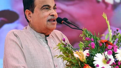 Nitin Gadkari on Road Accident