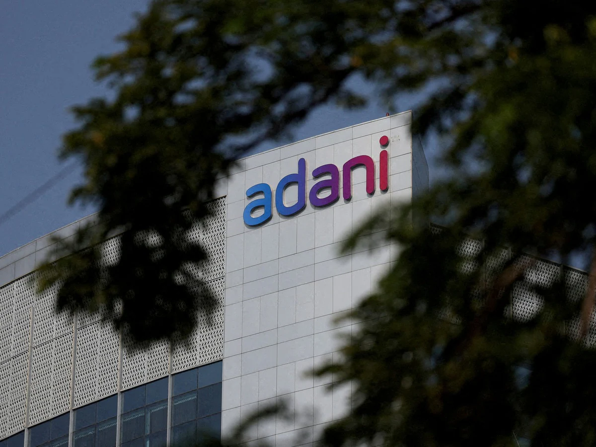 Adani group scam