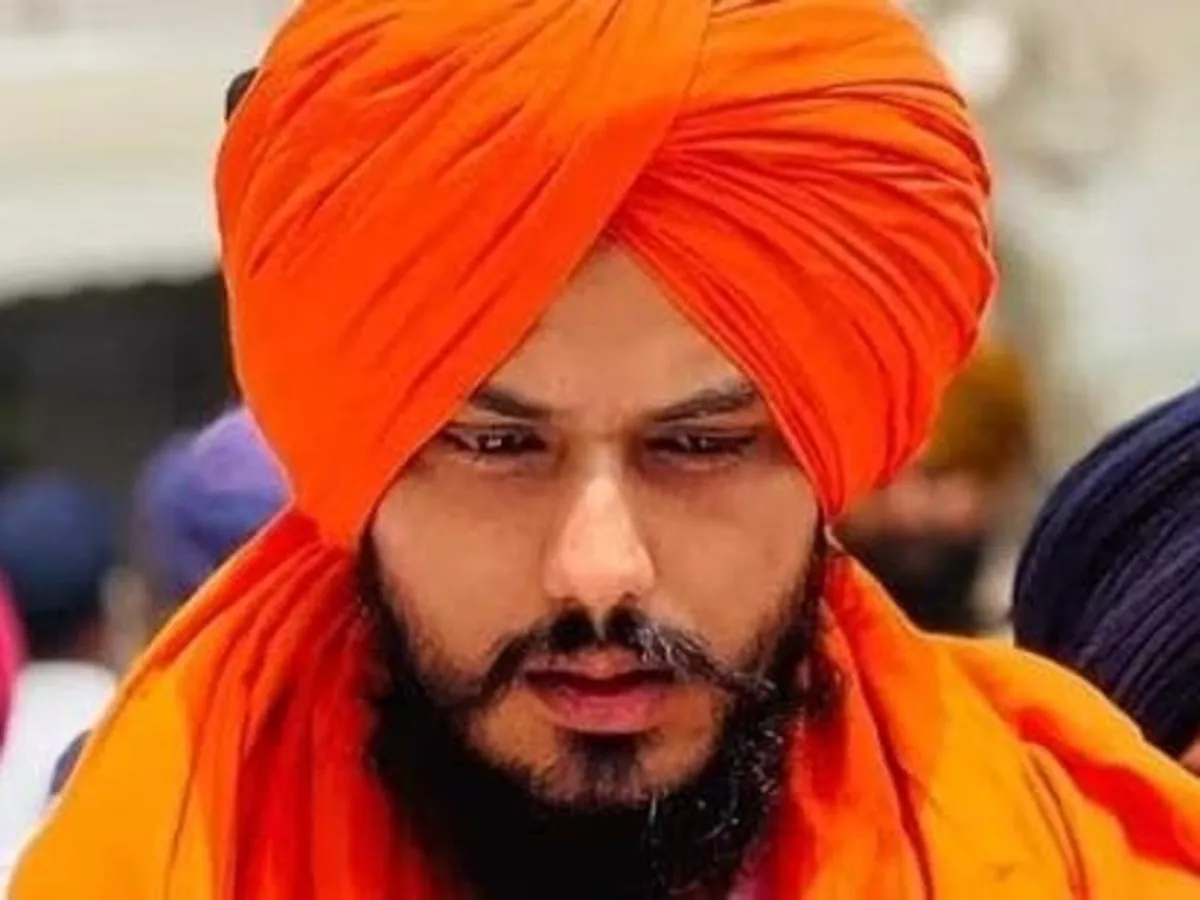 punjab , amritpal singh