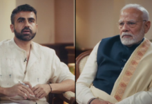 nikhil kamth interview with PM Modi