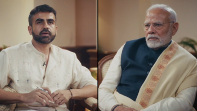 nikhil kamth interview with PM Modi