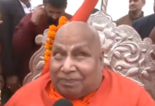 Jagadguru Swami Rambhadracharya