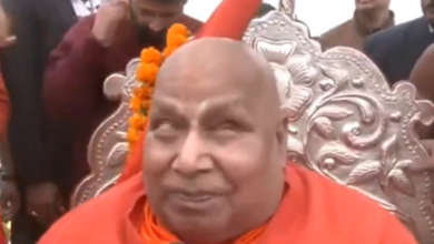 Jagadguru Swami Rambhadracharya