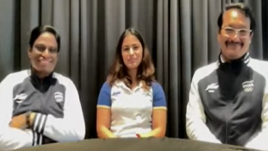 PT Usha , Manu Bhaker , Jaspal Rana