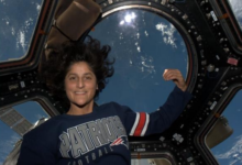 Sunita Williams