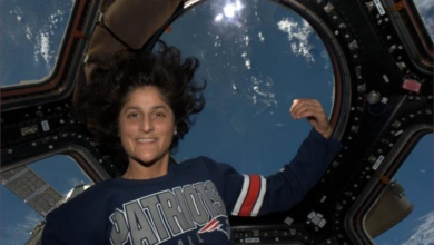 Sunita Williams