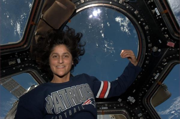 Sunita Williams