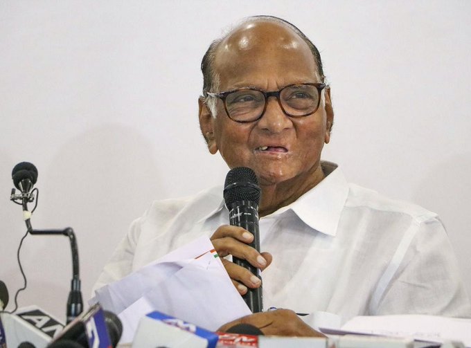 Maharashtra , sharad pawar