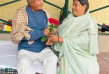 2025 , rabri devi and lalu yadav