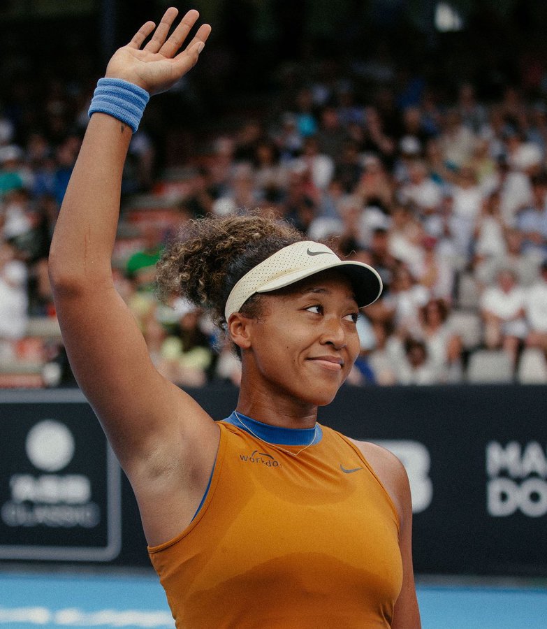 Naomi Osaka 