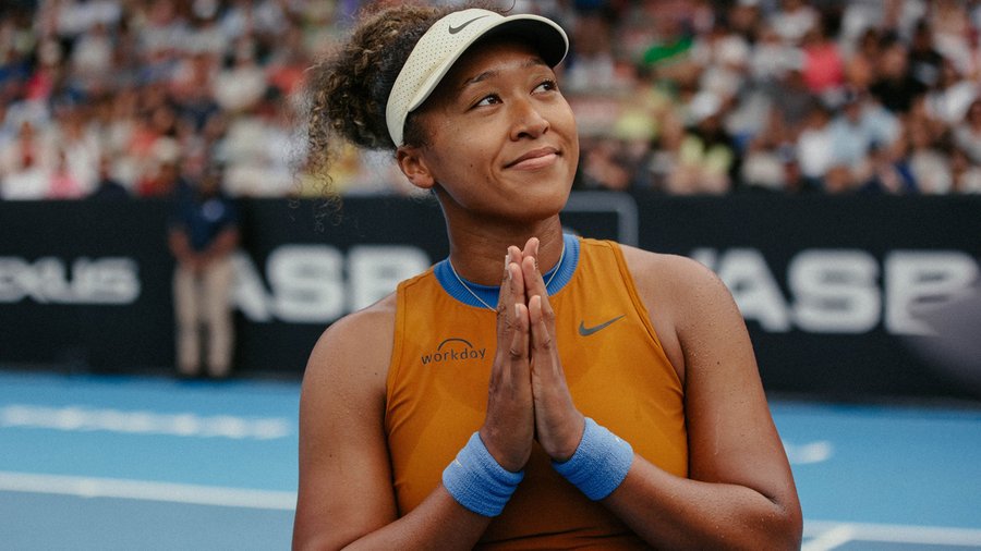 Naomi Osaka