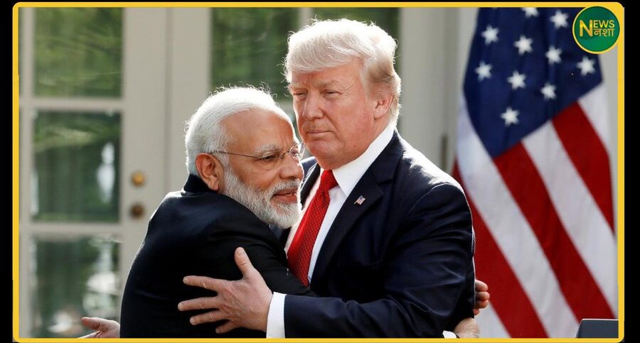 narendra modi and donald trump