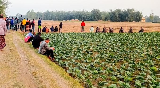 India - Bangladesh 