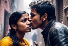 Mumbai Kiss story