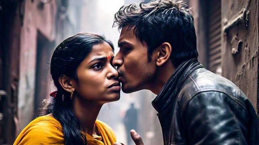 Mumbai Kiss story