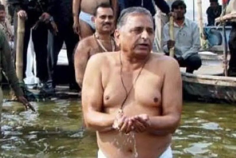 UP , Mahakumbh , Mulayam singh yadav