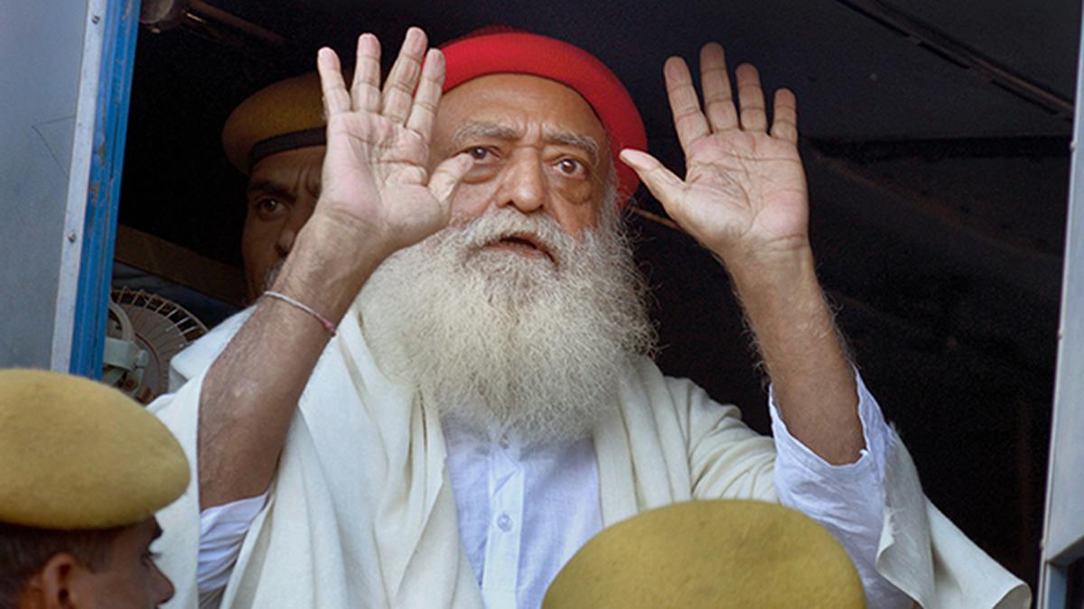 Asaram Bapu