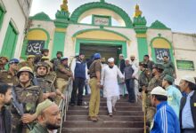 Jama masjid , Sambhal court