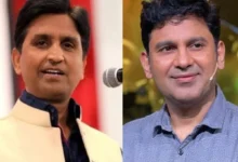 Manoj Muntashir and kumar vishwas