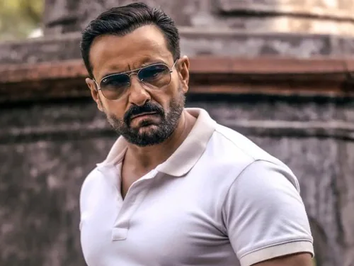 Saif Ali Khan