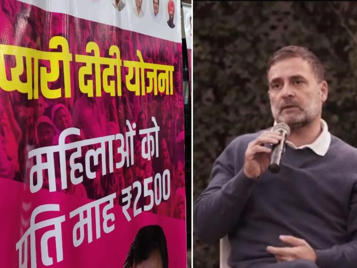 rahul gandhi in Delhi