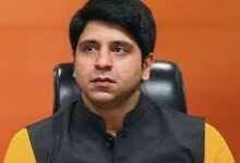 Shehzad Poonawalla, BJP