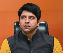 Shehzad Poonawalla, BJP