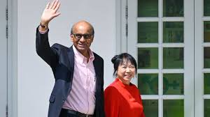 Singapore President Tharman Shanmugaratnam