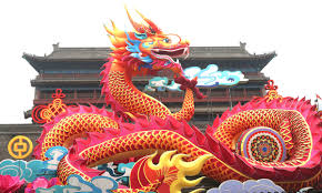 chinease dragon