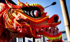 chinease dragon