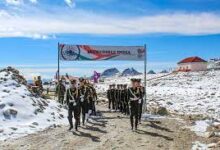 ladakh - china border