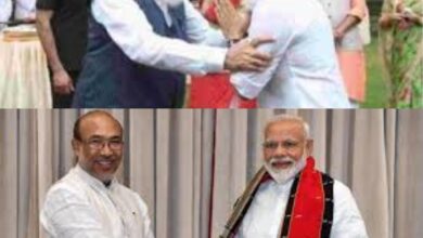 pm modi , jyotiraditya scindia and biren singh birthday on new year