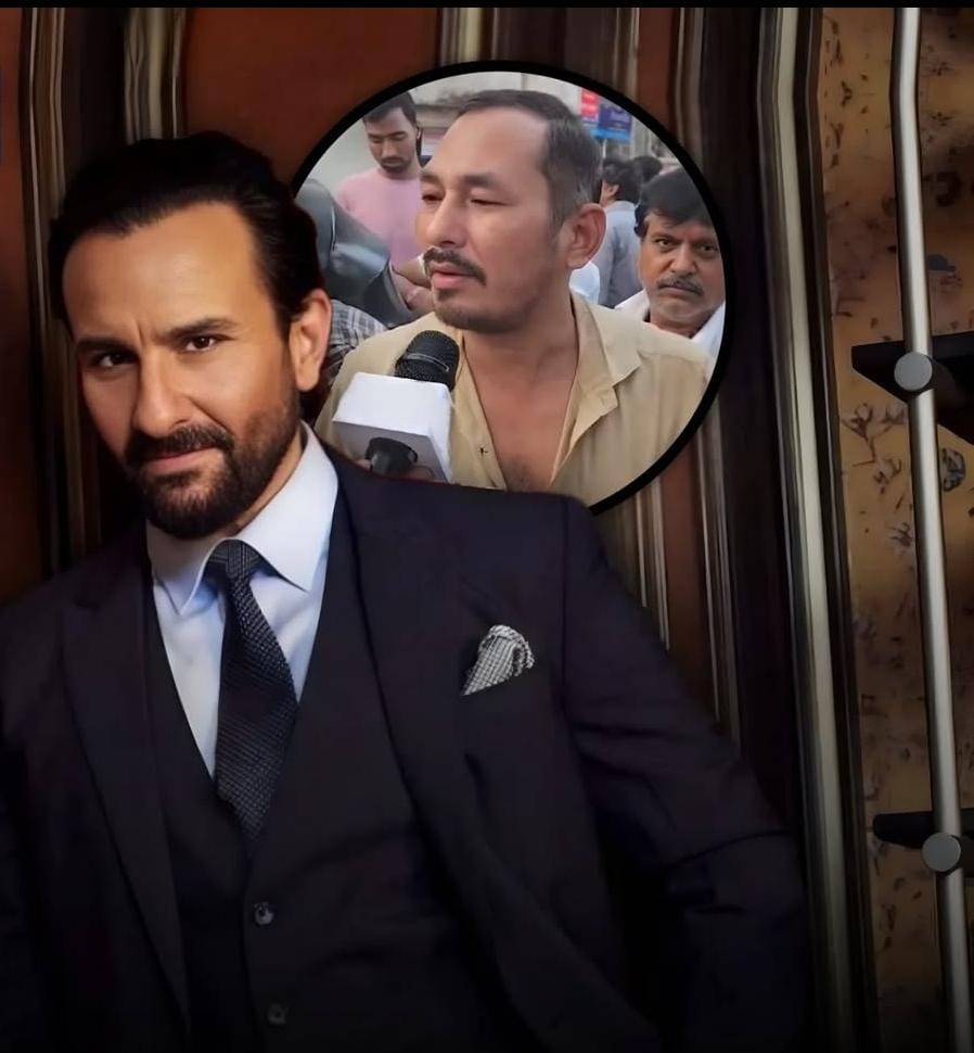 Saif Ali Khan attack