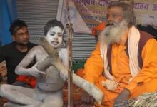 Mahakumbh , gopal giri sadhu