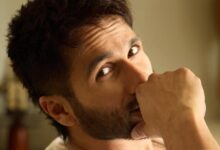 Shahid Kapoor