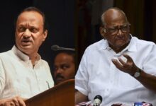 Sharad Pawar और Ajit Pawar