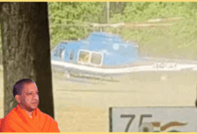 cm-yogi-helicopter-emergency-landing-kanpur